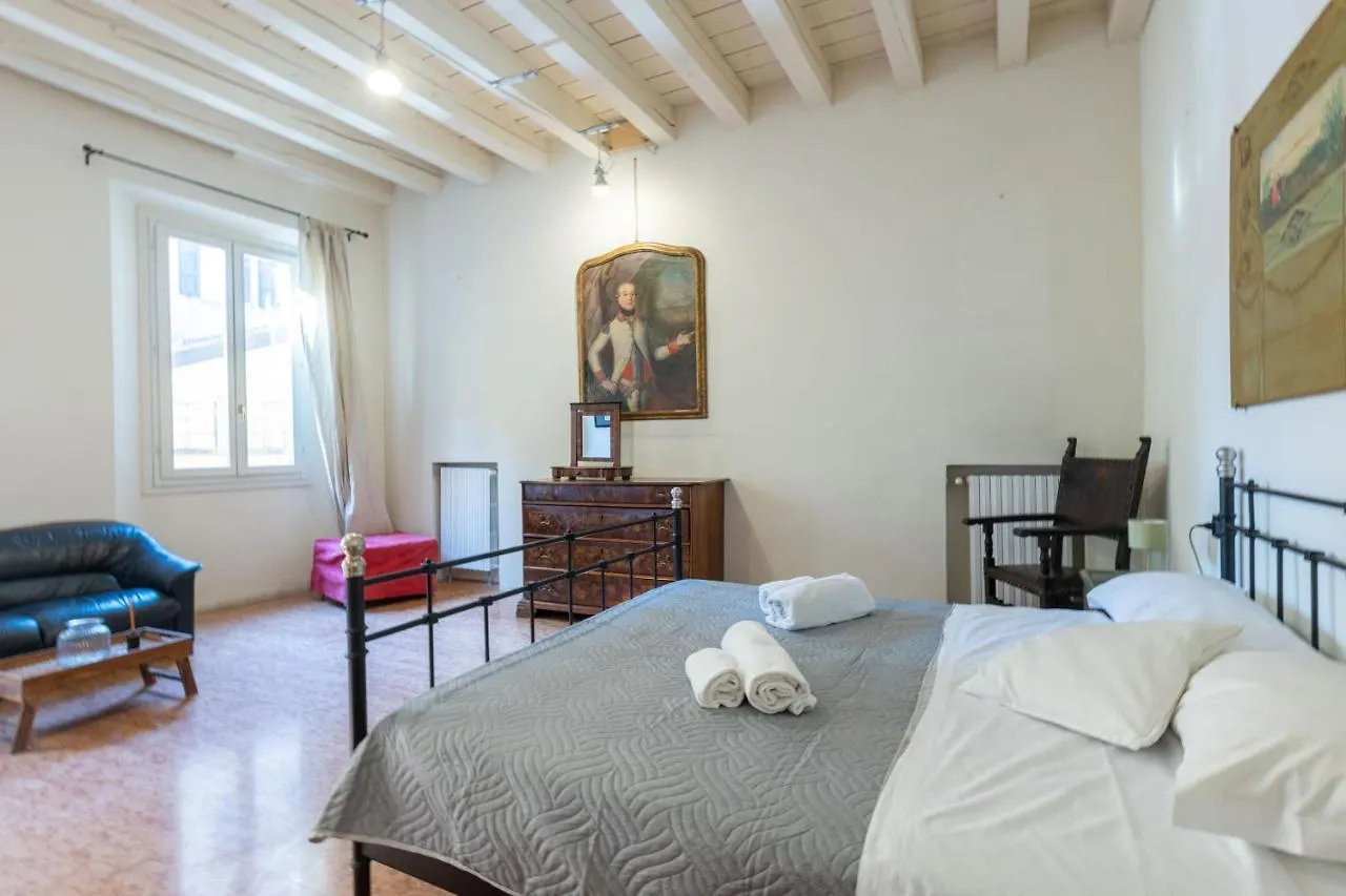 Maison d'hôtes B&B - Le Stanze Del Carro - Bologne