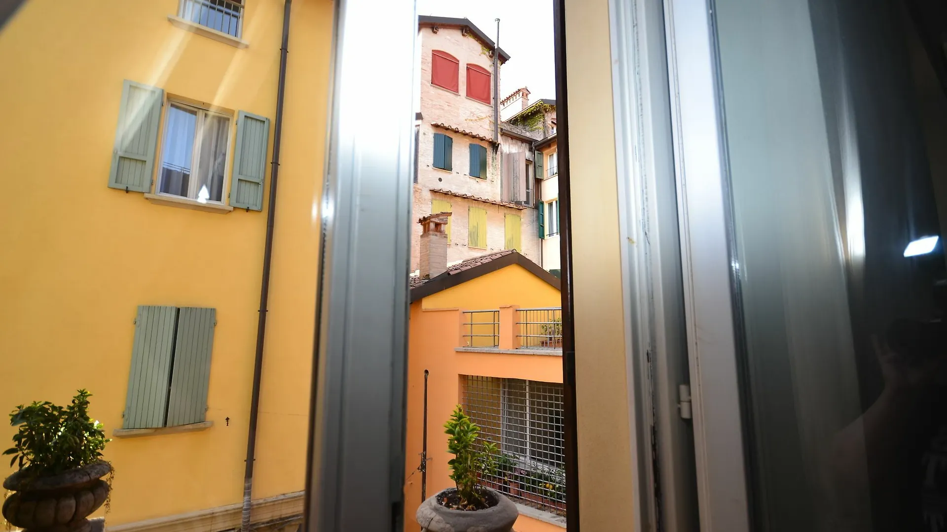 ** Maison d'hôtes B&B - Le Stanze Del Carro - Bologne Italie