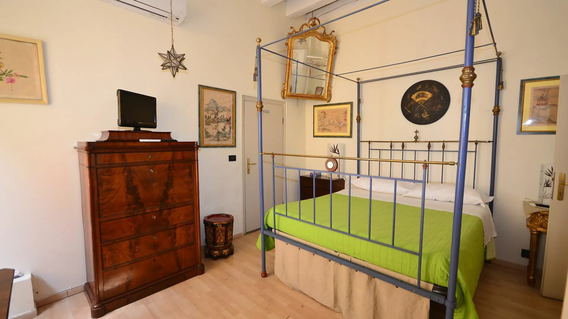 ** Maison d'hôtes B&B - Le Stanze Del Carro - Bologne Italie