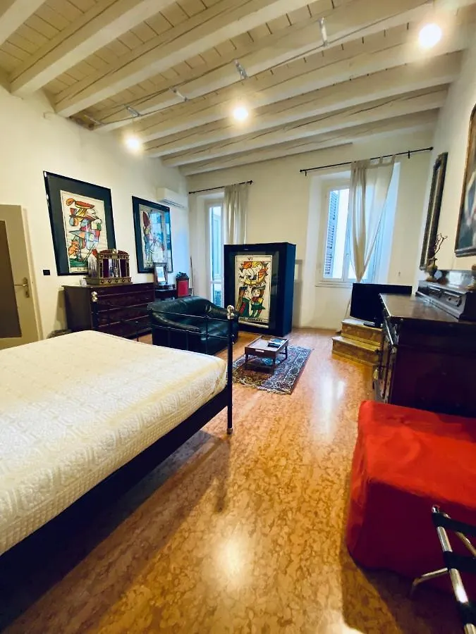 ** Konukevi B&B - Le Stanze Del Carro - Bolonya İtalya
